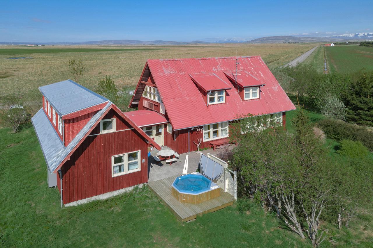 Guesthouse Milli Vina Baer Екстер'єр фото